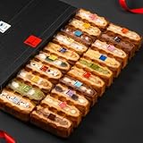 R.L ワッフル ケーキ お菓子 スイーツ ギフト プレゼント 手提げ袋付き 季節A 冷凍 20個