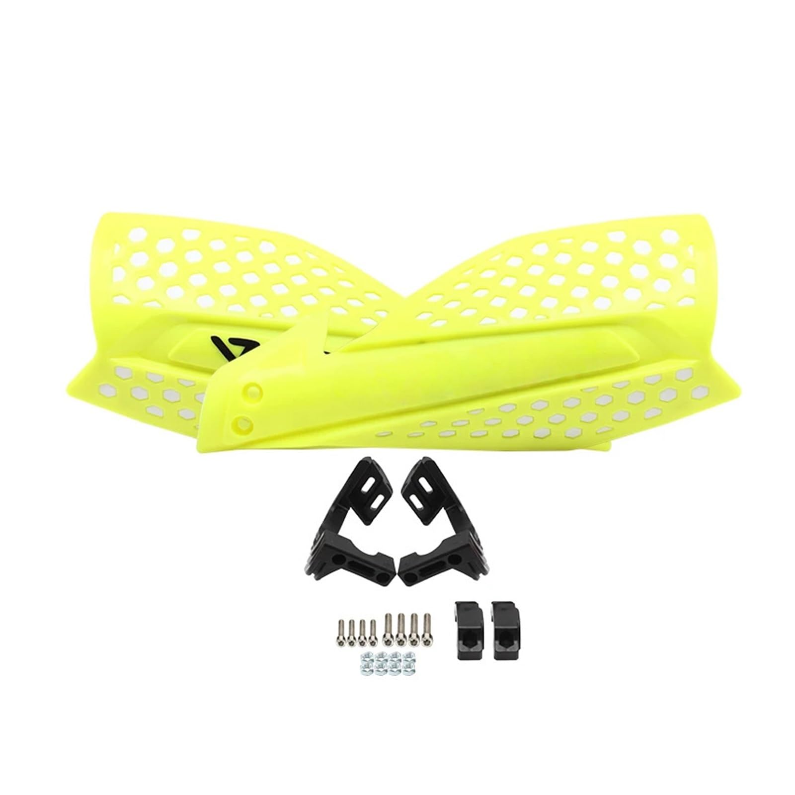 Ochraniacze na roweru motocykla Motocykl Handgua Osłona kierownicy Motocross ATV 22 mm