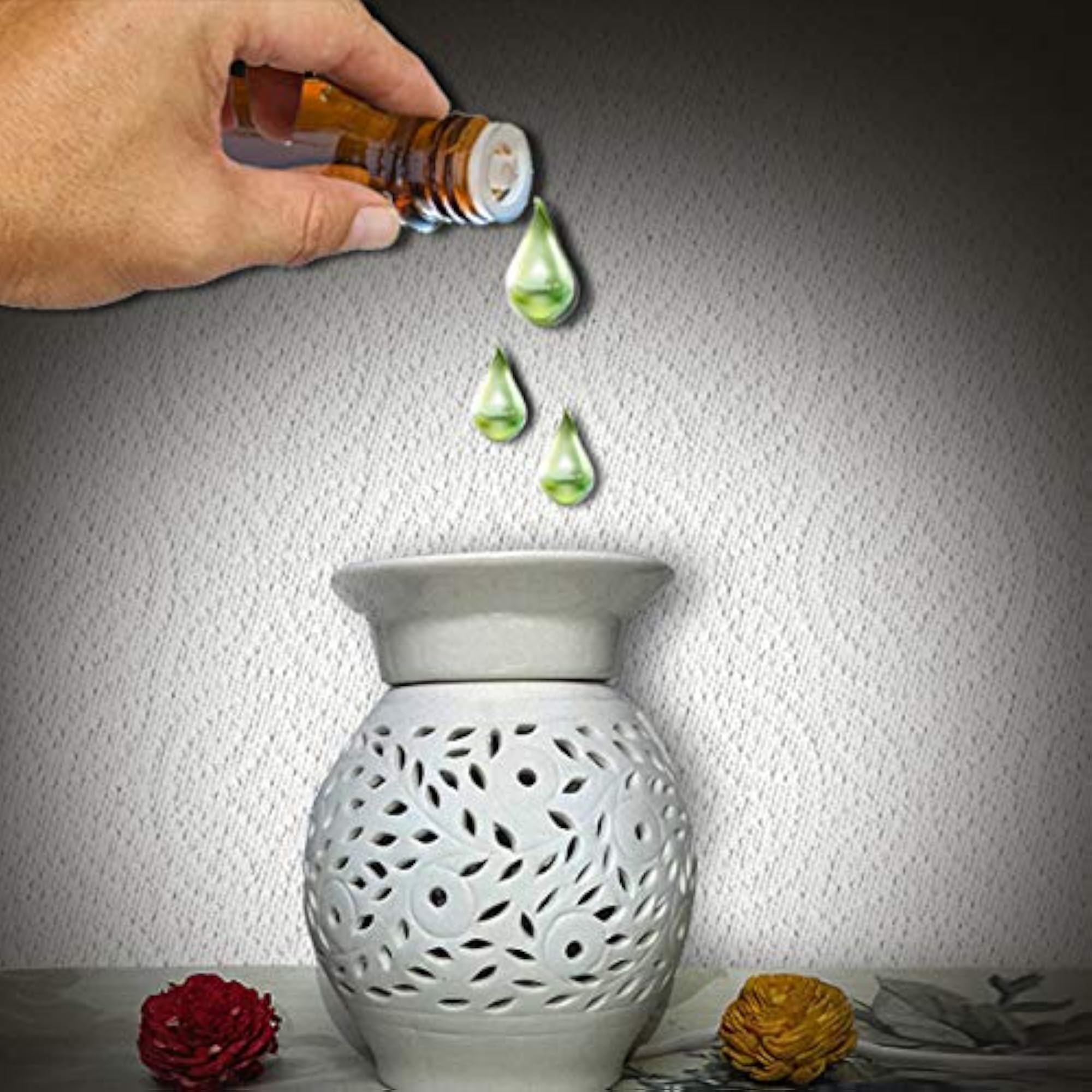 Devinez Rajnigandha Aroma for Diffuser, 500ml