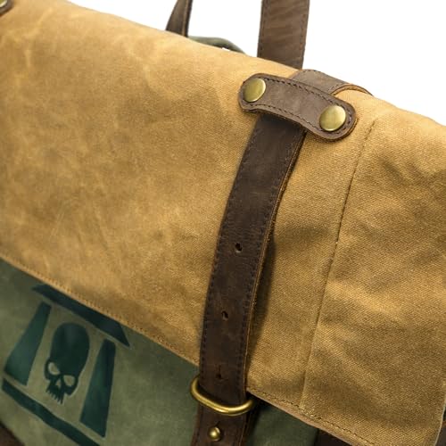 Starforged De Gloria Cadia Support Backpack MK.Ⅲ Warhammer 40k Cadian Astra Militarum Men's Bag Other4