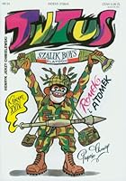 Tytus Romek i A'Tomek. Ksiega XXIV. Tytus w NATO 8376487868 Book Cover