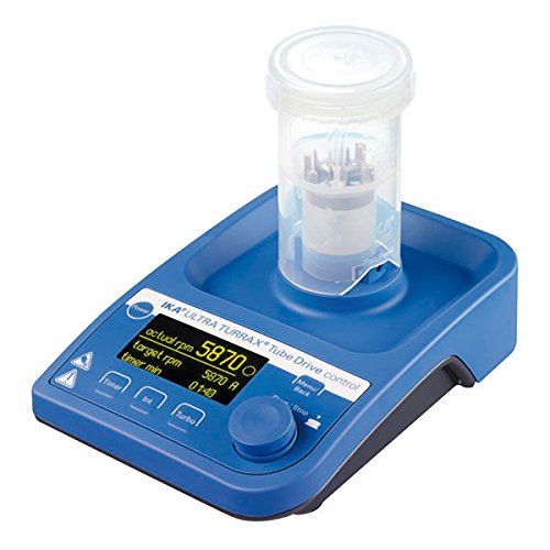 IKA 250406 tube de DT avec l'élément rotor/stator, stérilisé, avec ...