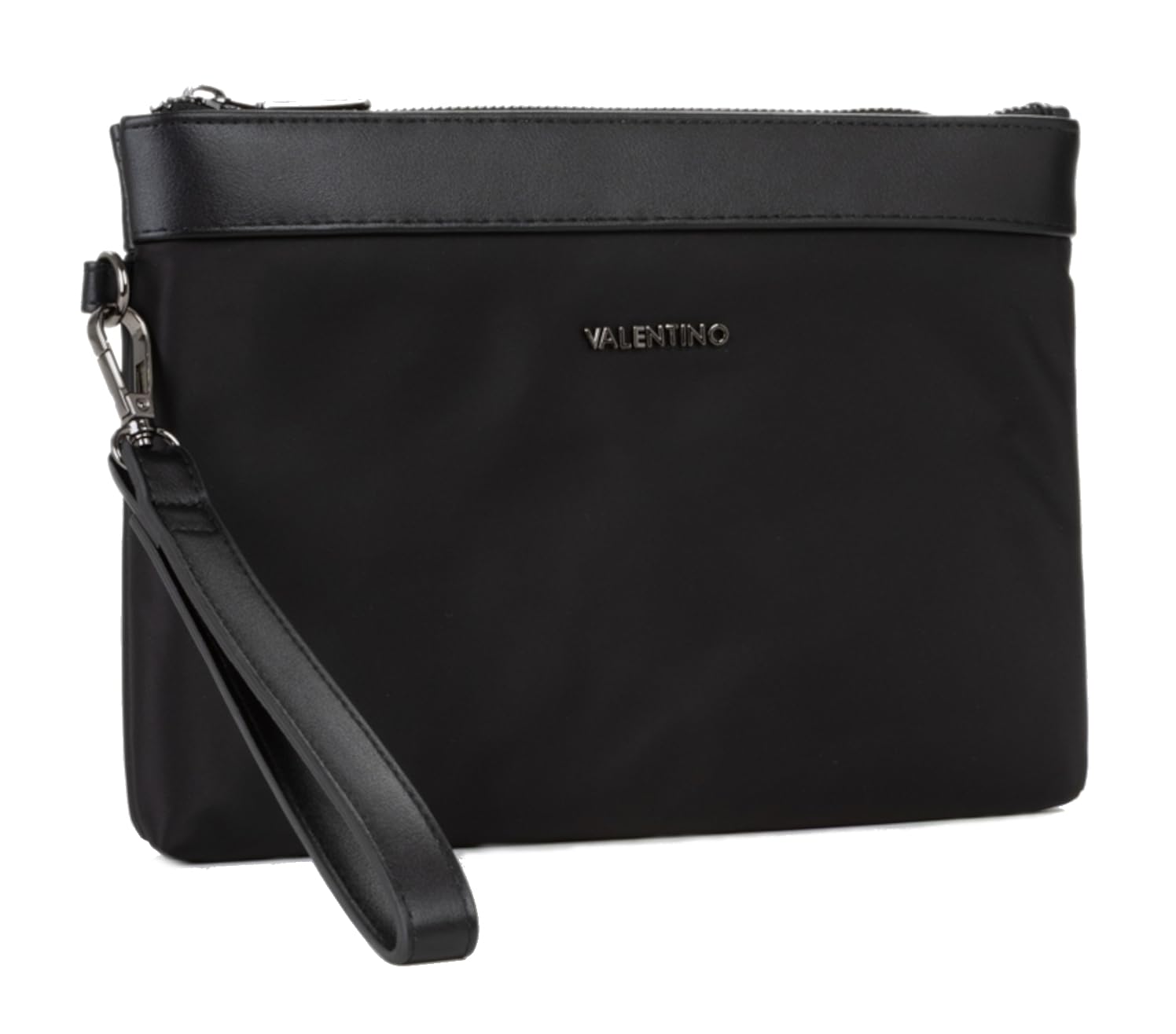 Valentino borsa per utensili Irons Soft Cosmetic Case Nero