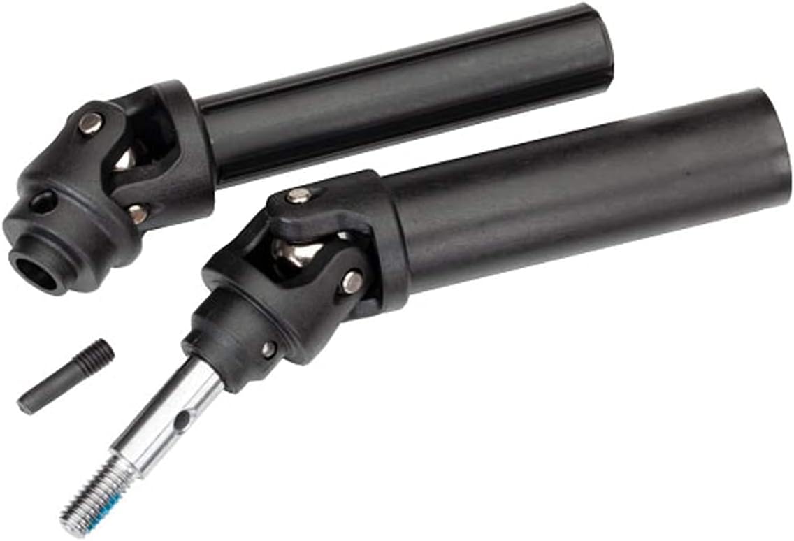 TRA6851A Driveshaft Assembly, Front, Extreme Heavy Duty (1)