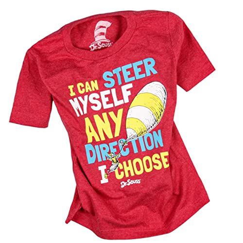 Dr. Seuss Toddler Boys' Oh, The Places You'll Go T-Shirt3
