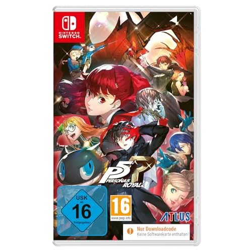 Persona 5 Royal für Nintendo Switch