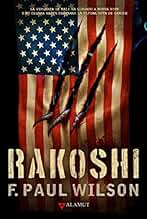 Rakoshi (Alamut Serie Fantástica)