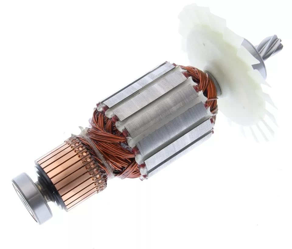 089240028709 Motor Armature & Bearings for Ridgid, Replacement R4514 R4518 ?