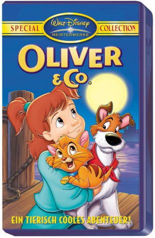 Preisvergleich Produktbild Oliver & Co. [VHS]