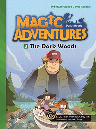 e-future Magic Adventures ���x��3-3 The Dark Woods �p�ꋳ��