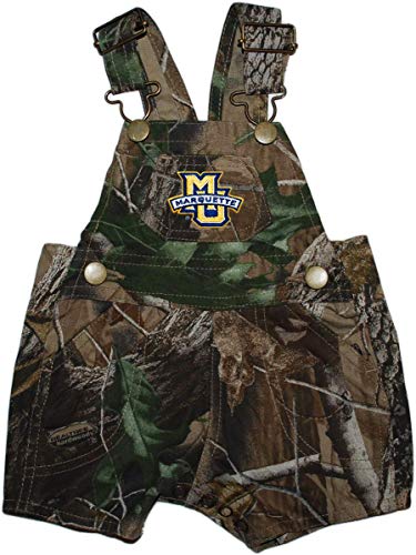Image of Creative Knitwear University of Alabama Camo Short Leg Overall