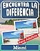 Encuentra la Diferencia - Miami: Rompecabezas de imágenes para adultos