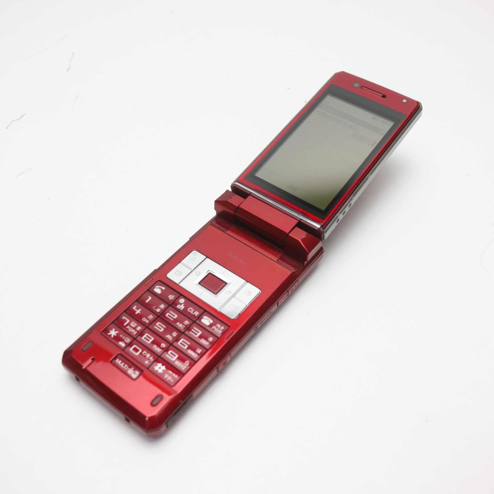 SO903i レッド 携帯電話本体 Amazon | シャープ FOMA SH903i ルビーレッド | 携帯電話本体 通販