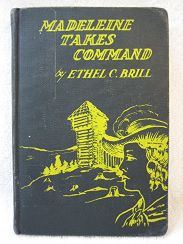 Madeleine Takes Command B000NZ7Q0Y Book Cover