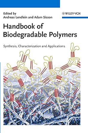 Handbook of Biodegradable Polymers: Isolation, Synthesis, Characterization and Applications book cover