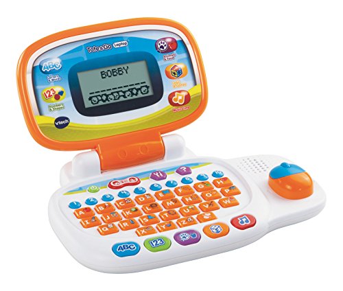 Vtech Tote And Go Laptop, Orange #TOP2