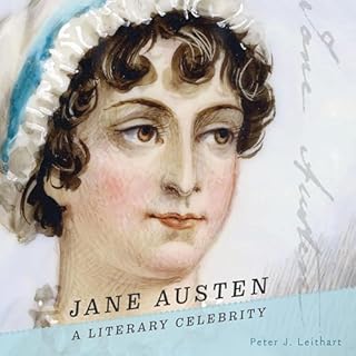 Jane Austen Audiolibro Por Peter J. Leithart arte de portada