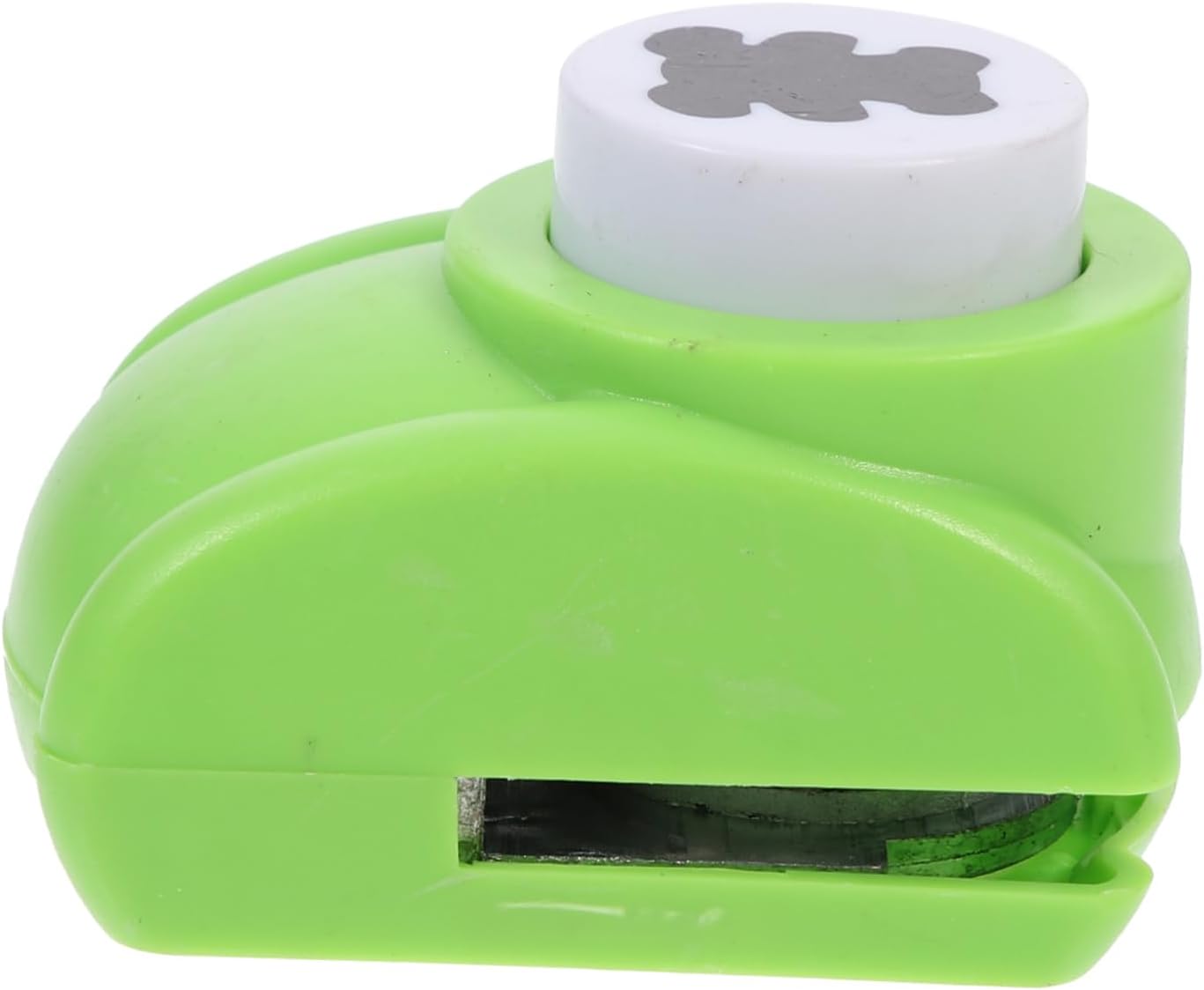Craft Punch Embossing Machine for DIY Paper Punch Card Making Scrapbooking Crafts Punching Machine Random Color