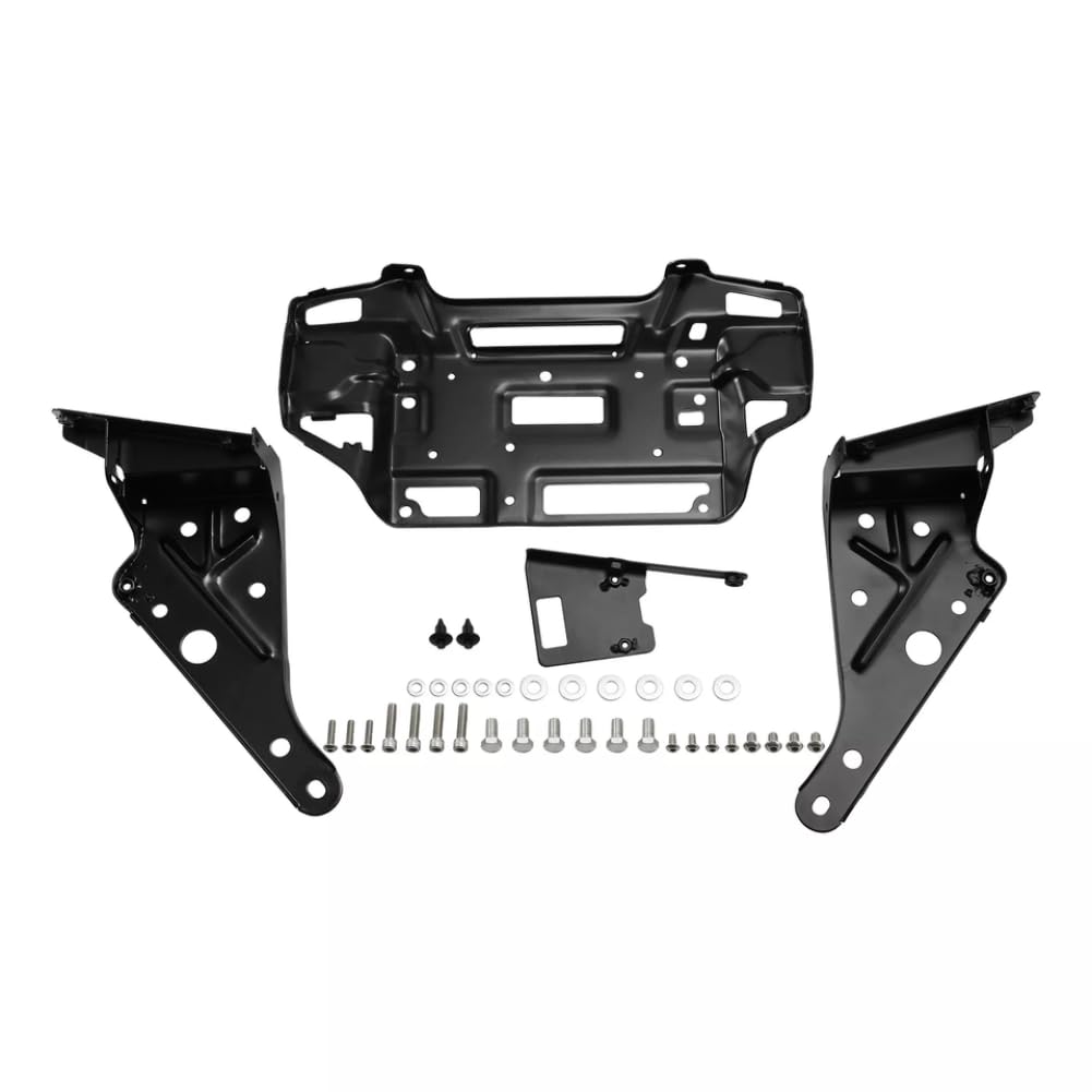 Ashnvkzwn Onecolor Motorcycle Upper Headlight Stay Fairing Bracket Compatible With Electra Street 2014 2024
