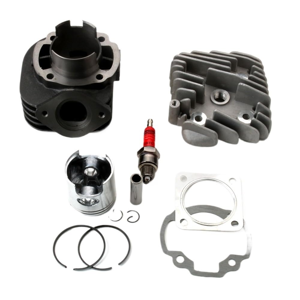 Amazon | スクーター 70cc ビッグボア シリンダー キット