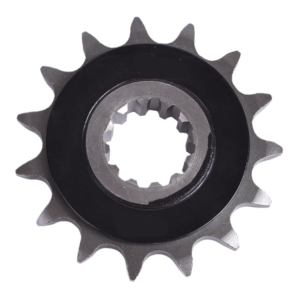 Corona Anteriore 525 15T Compatibile Con Honda CB600 CB600F CB600S PC34 PC36 CBF600 CBF600N PC38