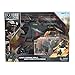 Sunny Days Entertainment Army Strike MH-6 Spec Ops Little Bird Toy Helicopter with Motorcycle & Premium Action Figure - Elite Force