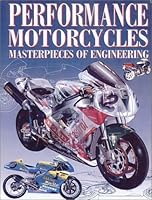 Performance Motorcycles 0785813802 Book Cover