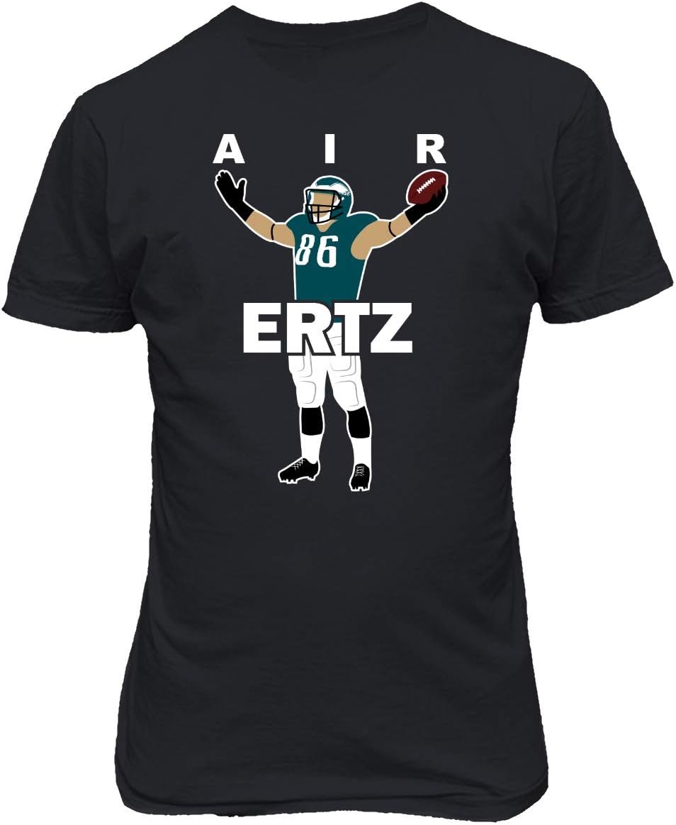 Philadelphia AIR Ertz Football Men's T-Shirt