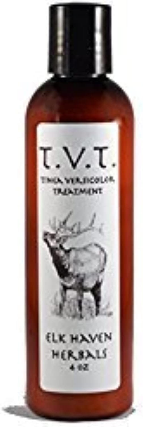 T.V.T. - Tinea Versicolor Treatment and Cure 8 Ounce