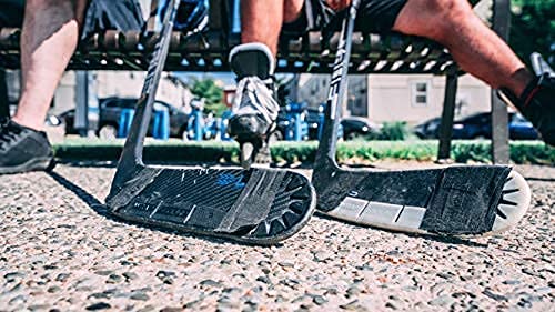 image for Wraparound Blade Protector for Off Ice Training, Street Hockey - Long 