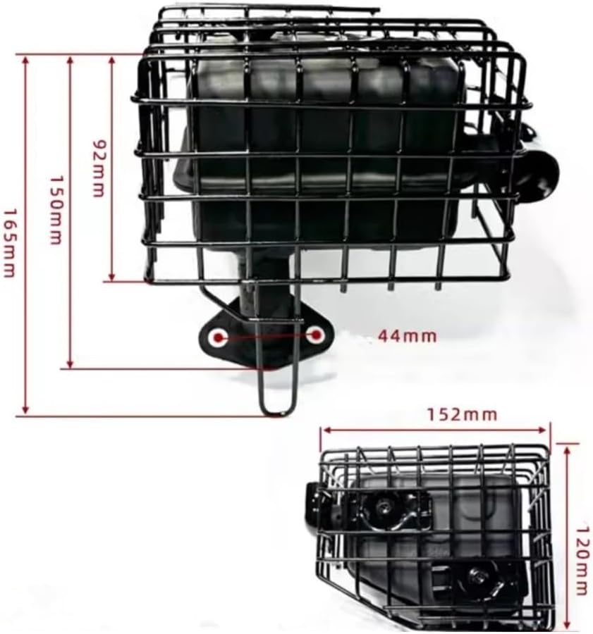 Fit For 750 168F 163CC Engine Water Pump Pipe Parts