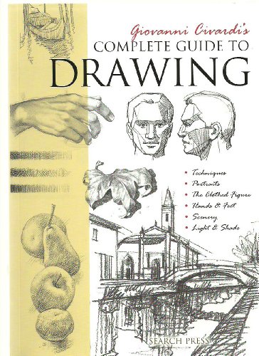 Image of Giovanni Civardi's Complete Guide to Drawing