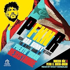 P FKN R Audiolibro Por Vanessa D&iacute;az, Petra R. Rivera-Rideau arte de portada