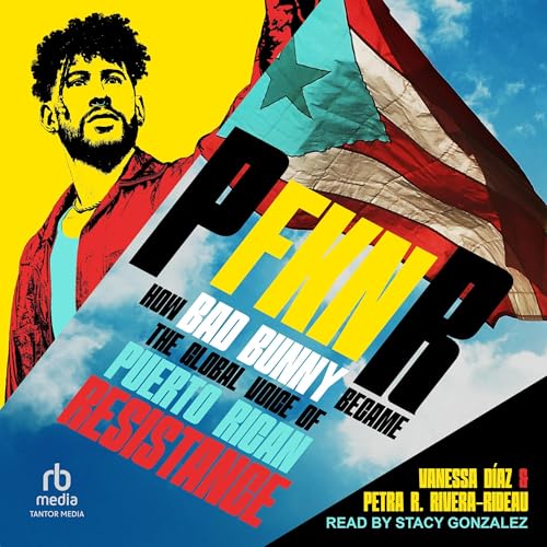 Page de couverture de P FKN R