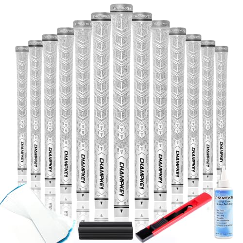 CHAMPKEY Y-PRO Rubber Grips