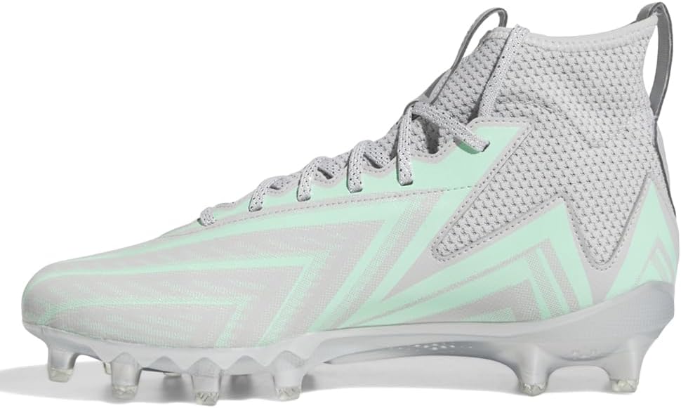 adidas Mens Freak 23 - Aab Football Sneakers Shoes - Grey - Size 9.5 M