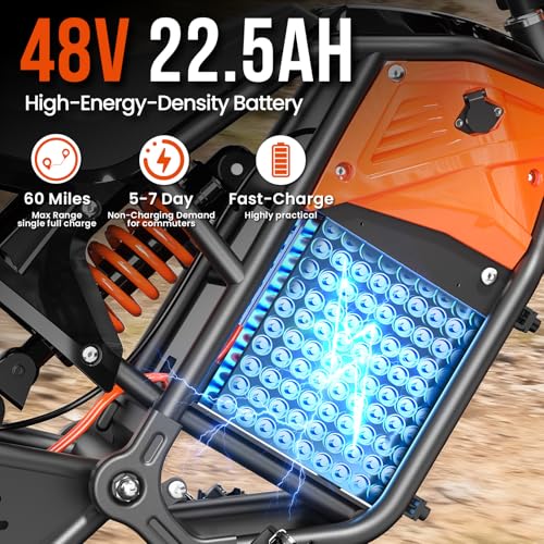 NNET EILLEO 3000W Electric Dirt Bike