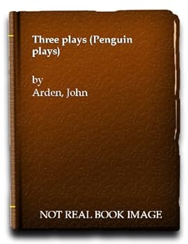 Paperback Three Plays - Penguin Plays Book