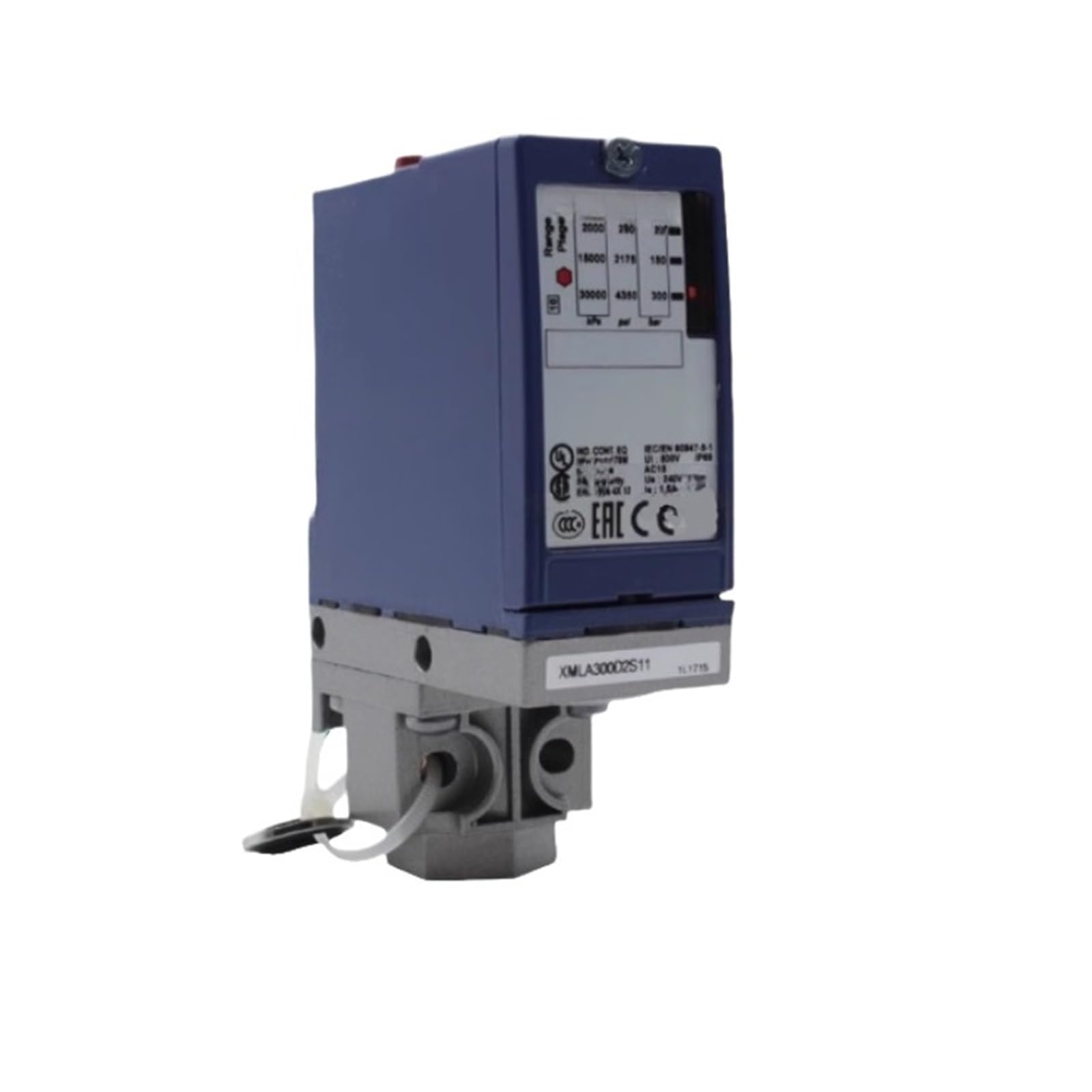 Zvqysgiw One Color Xmla300d2s11 Xmla300d2s12 Pressure Switch Sensor(Xmla300d2s12)