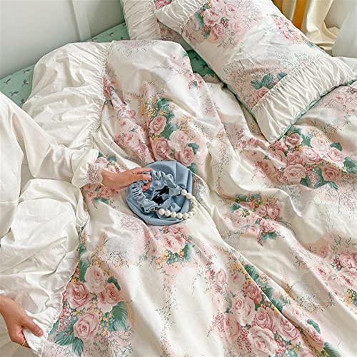 Draps infroissables lavables en machine pour un lit parfait - 4