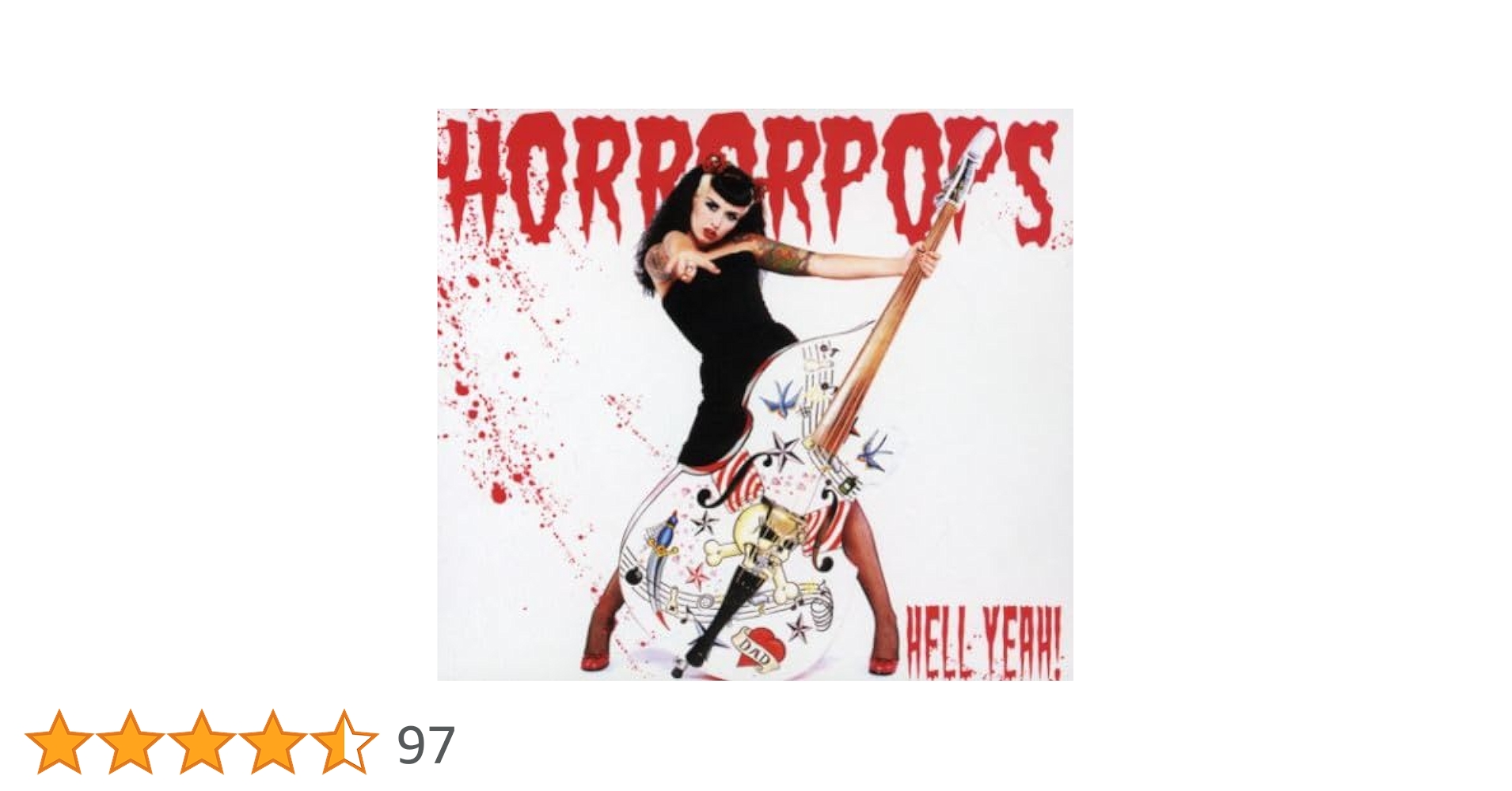 Amazon.co.jp: Hell Yeah: ミュージック