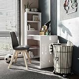 Zoom IMG-1 duehome scrivania giovanile con ripiano Zoom IMG-1 duehome scrivania giovanile con ripiano