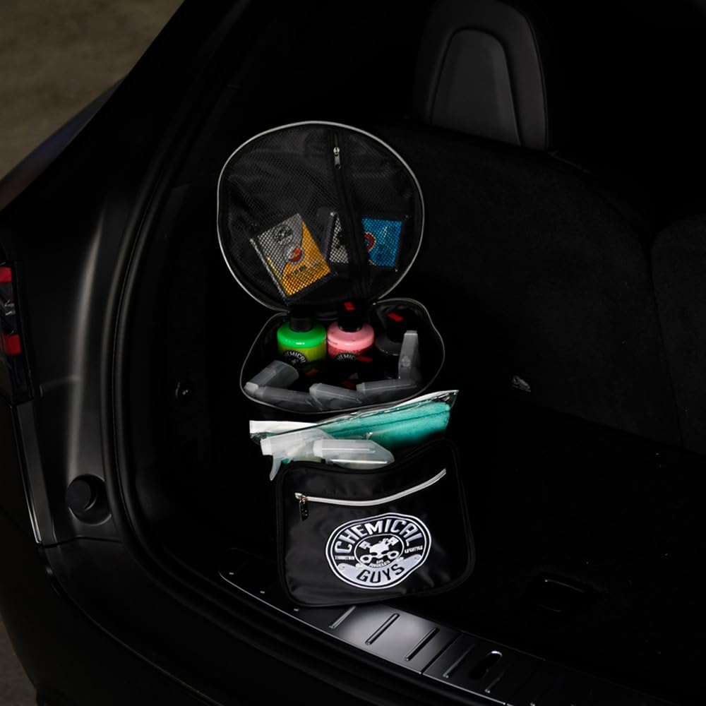 Chemical Guys ACC610 torba do przechowywania i organizer bagażnika