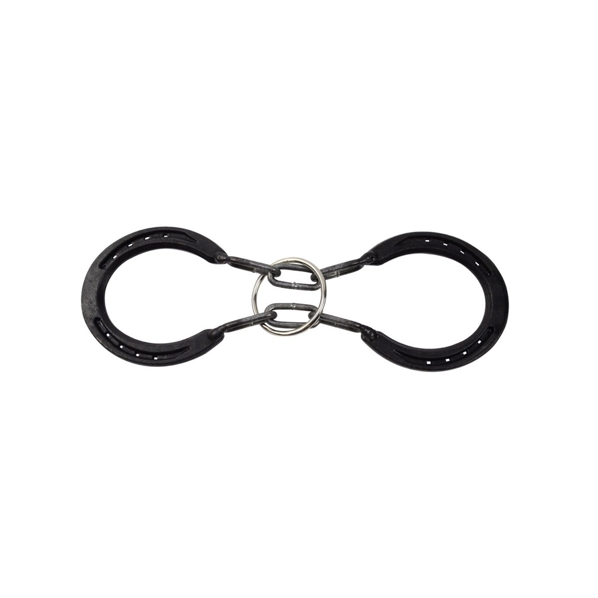 Amazon.com: Treasure Gurus Metal Horseshoe Puzzle IQ Game