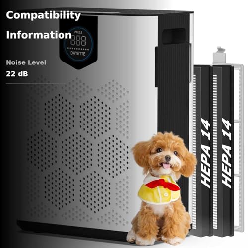 DAYETTE Air Purifiers AP303 の商品画像 2