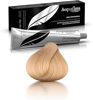 Acquaflora 10.0 Louro Claríssimo - Coloração Permanente 60g