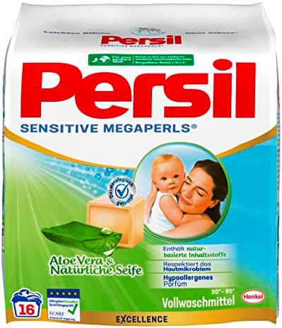 Persil Sensitive Megaperls...