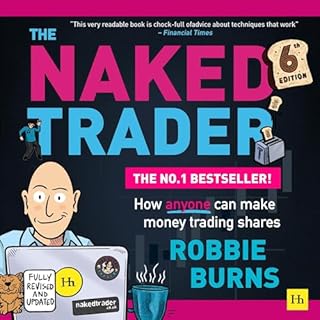 The Naked Trader cover art