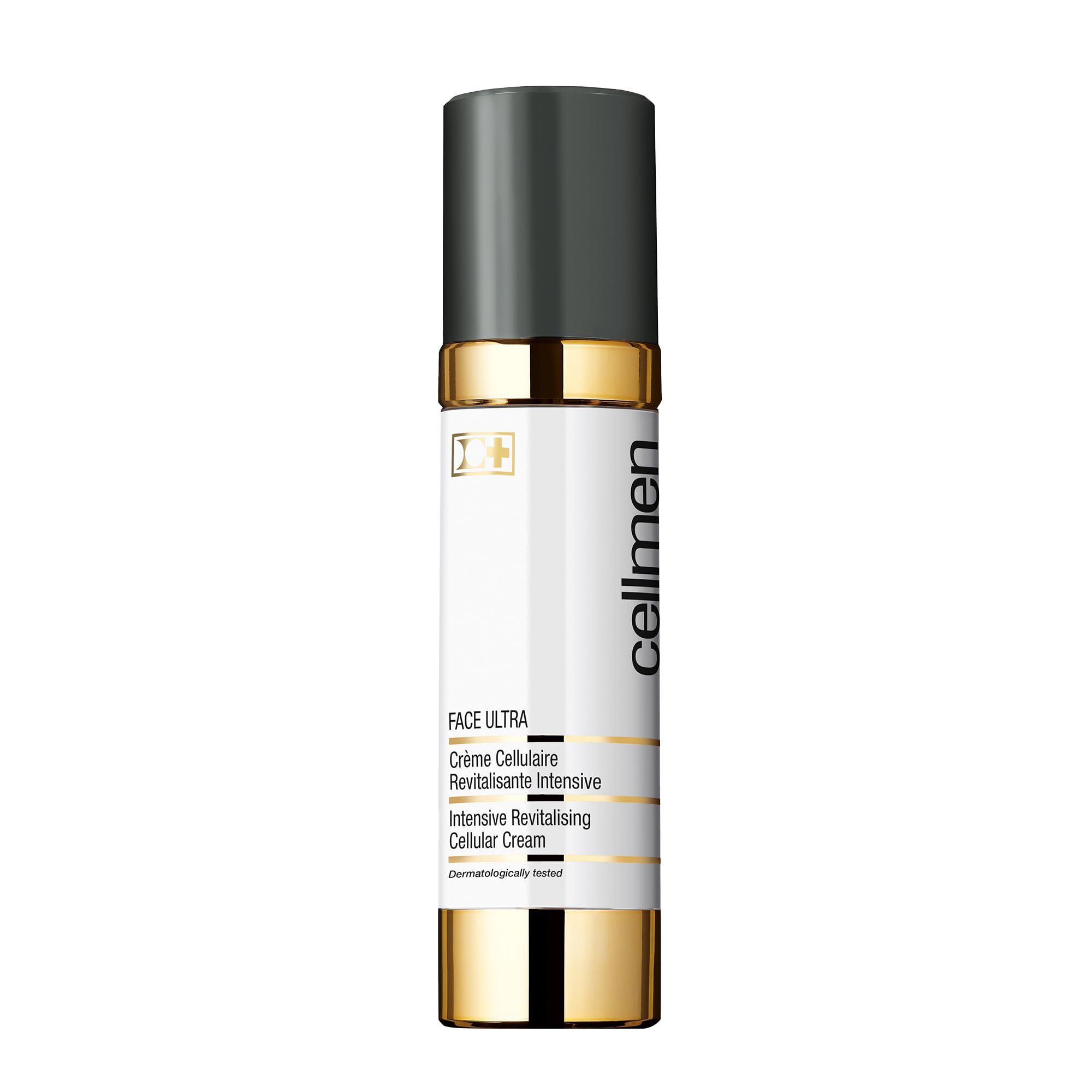 Cellmen Face Ultra - Deeply Nourishing, Hydrating & Protecting Cream for Men