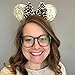 Leopard & Cheetah Mickey & Minnie Ears - Lion King & Animal Kingdom Themed